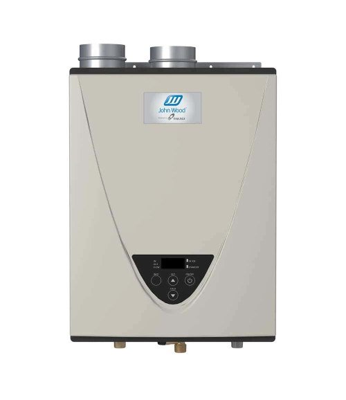 John Wood Tankless water heater