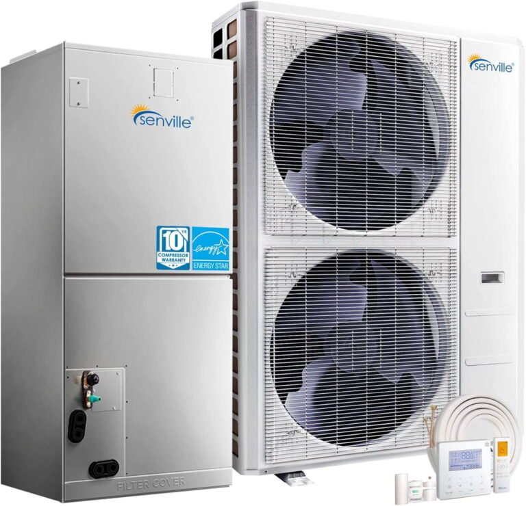 Top Benefits of Air-to-Air Heat Pumps: High Efficiency and More