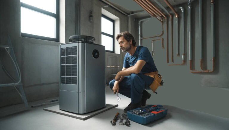 5 Essential Signs It’s Time to Replace Your Heat Pump – Expert Tips