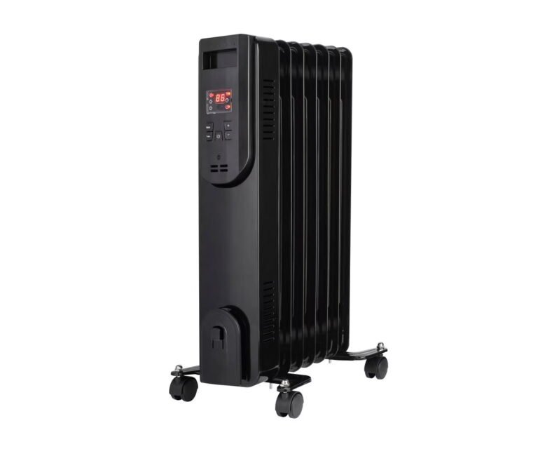 Compare Oil Radiator Heater vs. Infrared: Choose the Best Type!