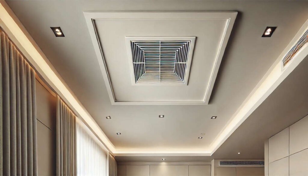 Air ducts