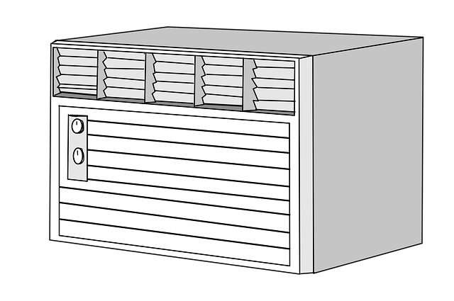 window heat pump